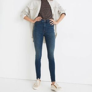 Madewell Roadtripper Skinny Jeans